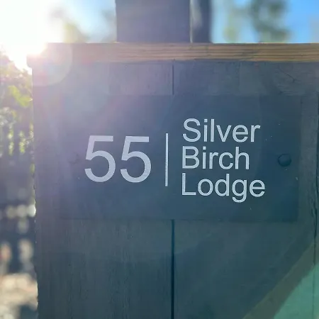 Silver Birch Lodge Aviemore Extérieur photo