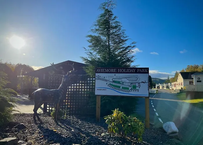 Silver Birch Lodge Aviemore